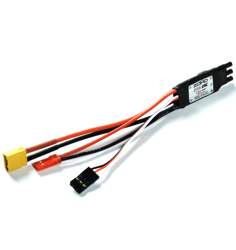 ZOHD Drift 877mm Wingspan FPV Glider AIO EPP RC Airplane Spare Part 30A Brushless ESC with 5V 2A BEC